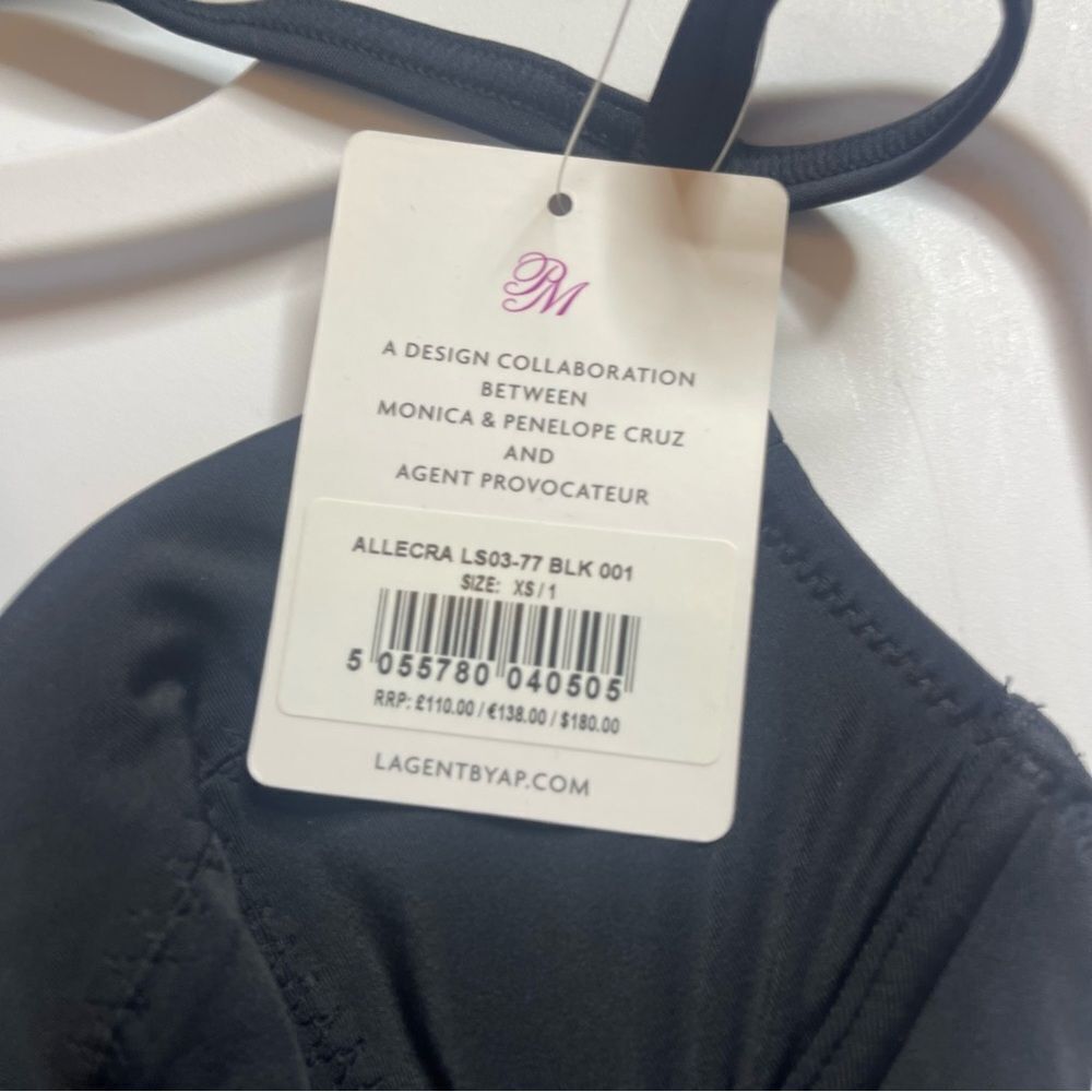 L'Agent by Agent Provocateur Allegra Swimsuit NWT - Picture 5 of 7